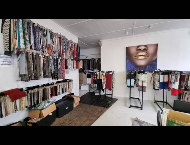 117M² BUSINESS TO LET IN OBSERVATORY